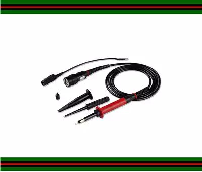 Universal oscilloscope high voltage monitor 100MHz T3100 measure 2000v attenuation 100 times pole probe bar