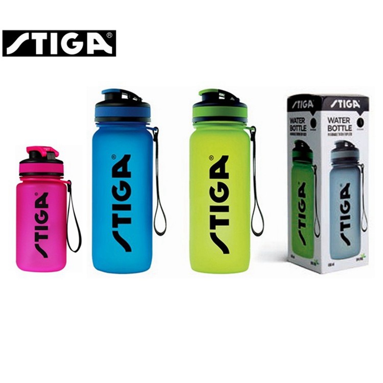 STIGA STI CASTICA Xu Xin style table tennis sports water cup water bottle water bottle 650ML 350ML