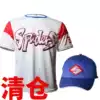 Anime peripheral cos baseball cap money goal field No 39 T-shirt men's cap casual printing T-shirt sports T-shirt