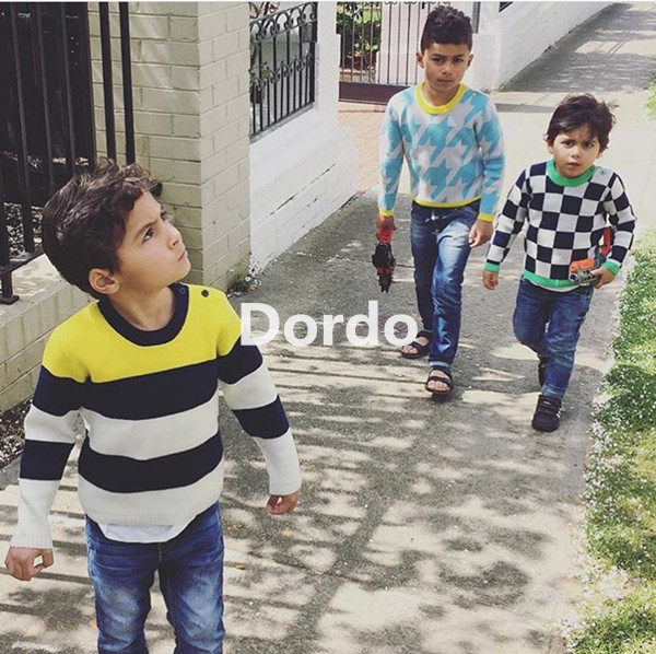 Pull enfant DORDO - Ref 2103174 Image 17