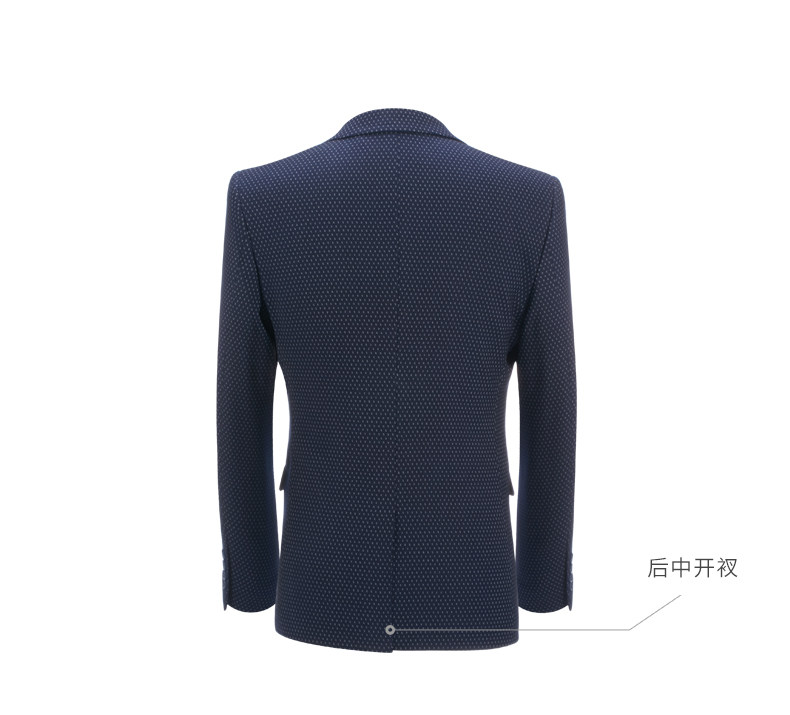 Costume homme GMONS en polyester pour printemps - Ref 1557248 Image 11