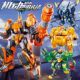 Mobile Urban Alpha Robot Toy Transformation Alliance Boy Mecha Advanced Children's Hot Steel Caramel Heavy Cannon