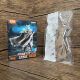 Brooke Ultra Name Legend Edition Zero Zeta Geed Ultraman Linen Cloak Accessory Bag Toy