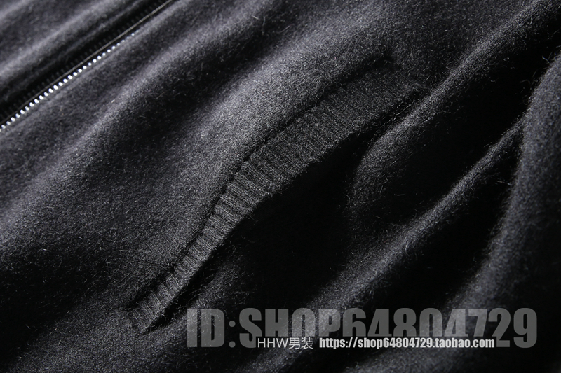 Áo len nhung ấm áp cho nam áo khoác len cardigan nam