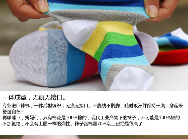 Chaussettes enfant - Ref 2106981 Image 30