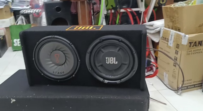 10inch Jbl Active Subwoofer Car-Mounted Super Bass Speaker Modification 10inch Single Speaker Large Diaphragm 10inch Jbl Active Subwoofer Car-Mounted Super Bass Speaker Modification 10inch Single Speaker Large Diaphragm