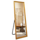 BOLEN Nordic mirror full body dressing mirror floor mirror hanging wall home wall clothing store ins wind fitting mirror