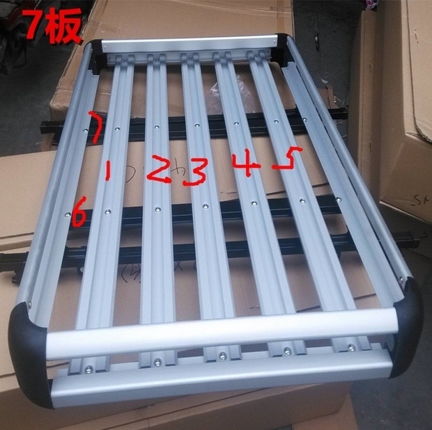 Baojun 730 560 510 560 310 W 360 phổ quát khung hành lý giá hành lý khung giá xe giá nóc xe ô tô tải