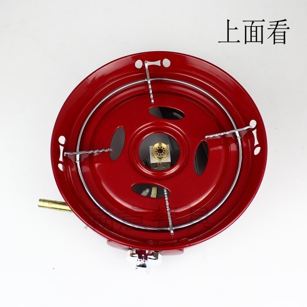 Hài lòng với bếp gas hóa lỏng, bếp gas nội địa, nồi hơi đốt gas ngoài trời, bếp nướng di động - Bếp lò / bộ đồ ăn / đồ nướng dã ngoại bếp ga mini giá