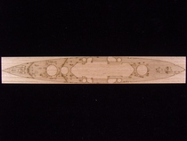 ARTWOX AW20062 1 700 George V wooden deck 77525