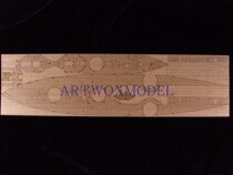 ARTWOX AW10070 1350 fearless wooden deck 05328
