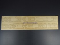 ARTWOX AW10111 1350 Titanic wood decks on board