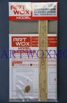 artwox AW10127 1 350 Iraq-58 wooden deck SE73508