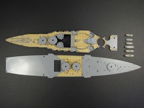 artwox AW20128 1 700 yi shi hao wooden deck 119