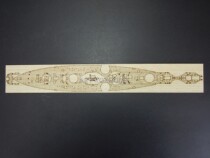 ARTWOX AW20137 1700 fearless number 1907 wooden deck 06704