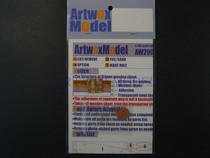 ARTWOX AW20094 1 700 Z-28 1945 Wooden deck 05790
