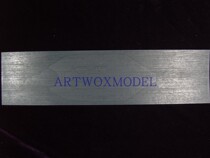 ARTWOX AW10054 1350 Alabama blue wood deck 05307
