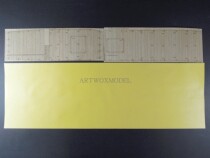 ARTWOX AW10121 1350 Ganbill Bay Number of wood decks 40027