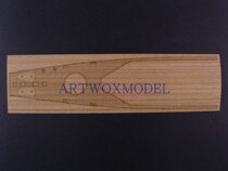 ARTWOX AW10086 1350 Indianapolis wooden deck 14107