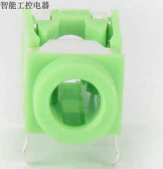 PJ-322 power socket for the power supply