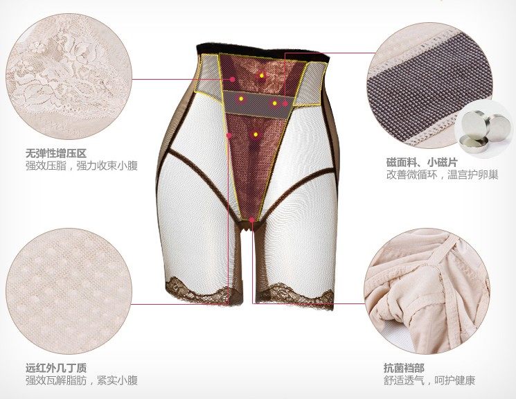 Corset amincissant LM1299LC1299 - Ref 690828 Image 23