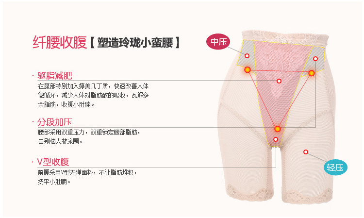 Corset amincissant LM1299LC1299 - Ref 690828 Image 26