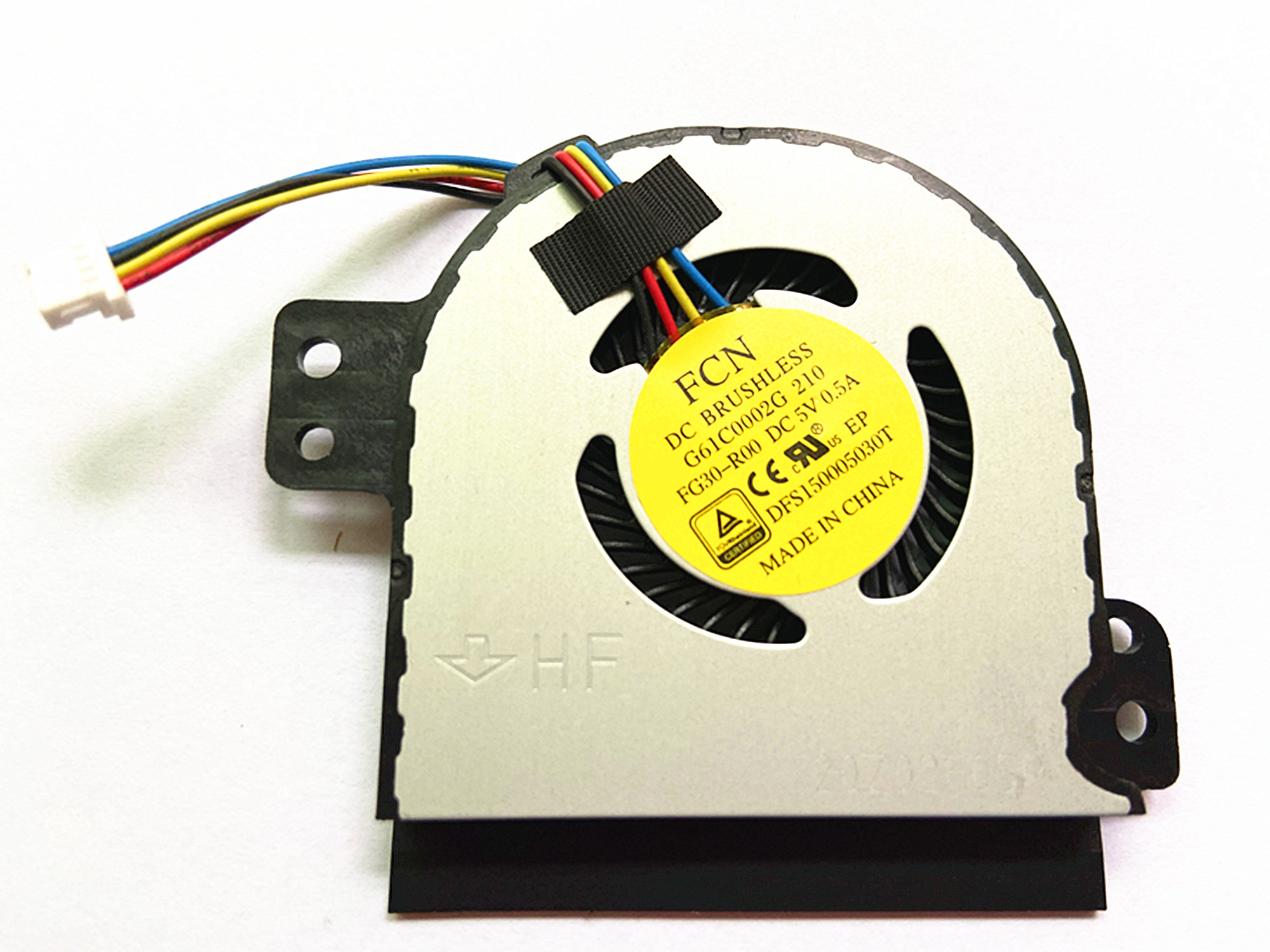 New Original Toshiba Toshiba C50 R50-B Notebook Fan CPU Fan Fan