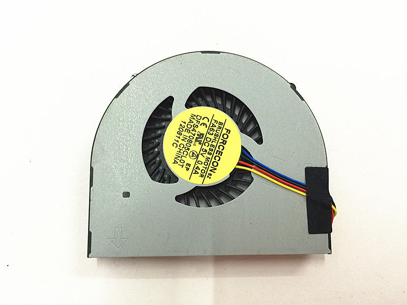 Brand new original Lenovo Ideapad V370 V370A V370G V370G CPU fan
