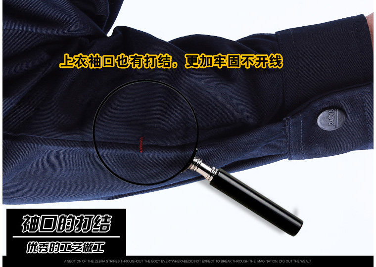 Vêtement de mécanicien - Ref 1915898 Image 11