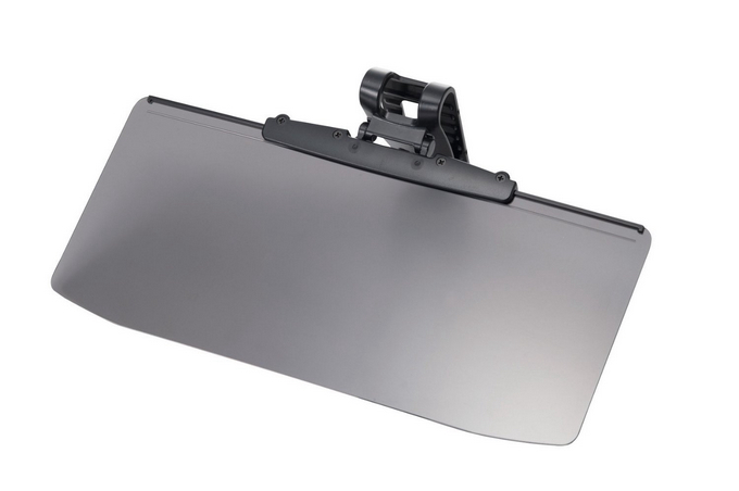 Sunscreen car sun visor driving anti-glare window front side block heat insulation anti-UV sun visor made in Japan