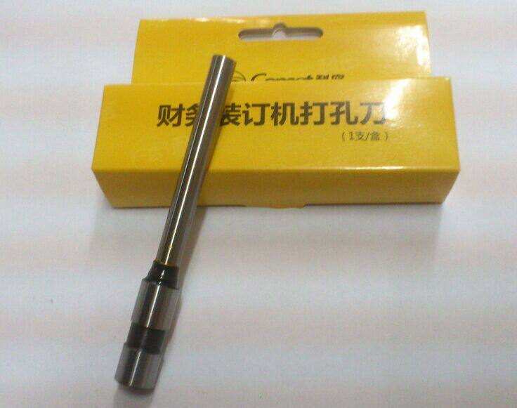 Cormi DZ-500 D350 Financial Dress Booking Machine Drill Drill Knife Financial bookings Accessories Consumable cutter head