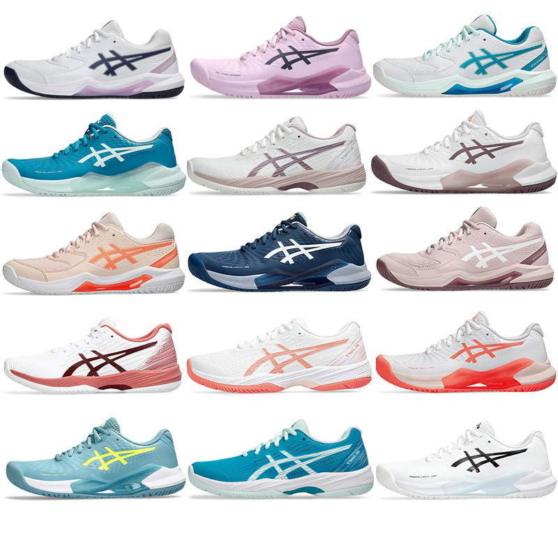 Asics 2026 Australian Open New Tennis Shoes for Men and Women Court Speed Ff Professional Lightweight