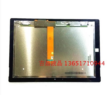 New Microsoft RT3 surface3 1645 pro3 1631 LCD screen touch screen assembly