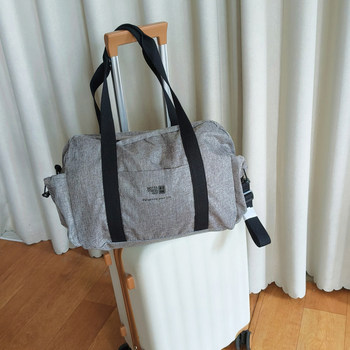 Bt tail goods~light travel bag unisex crossbody luggage bag~gym bag sports bag shoulder yoga bag