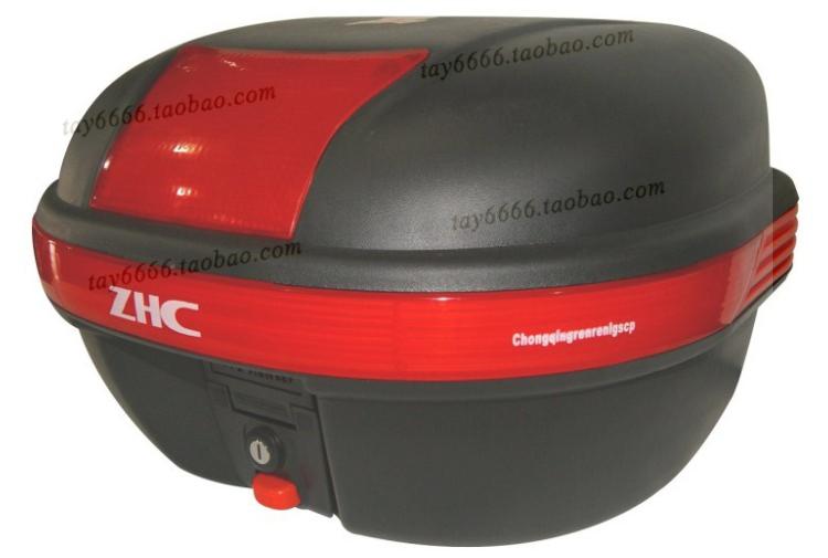 Thân xe máy Renren 628 hộp lưu trữ không xấu xe máy hộp lớn đuôi có thể tháo rời thùng đựng đồ xe winner x