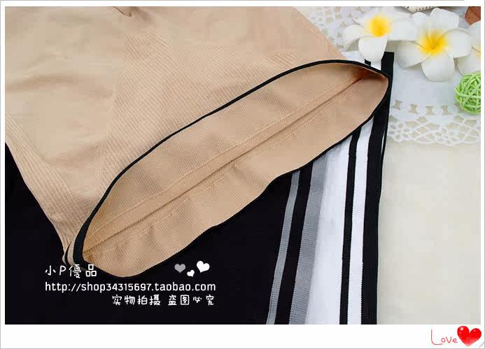 Corset amincissant en nylon - Ref 697892 Image 48