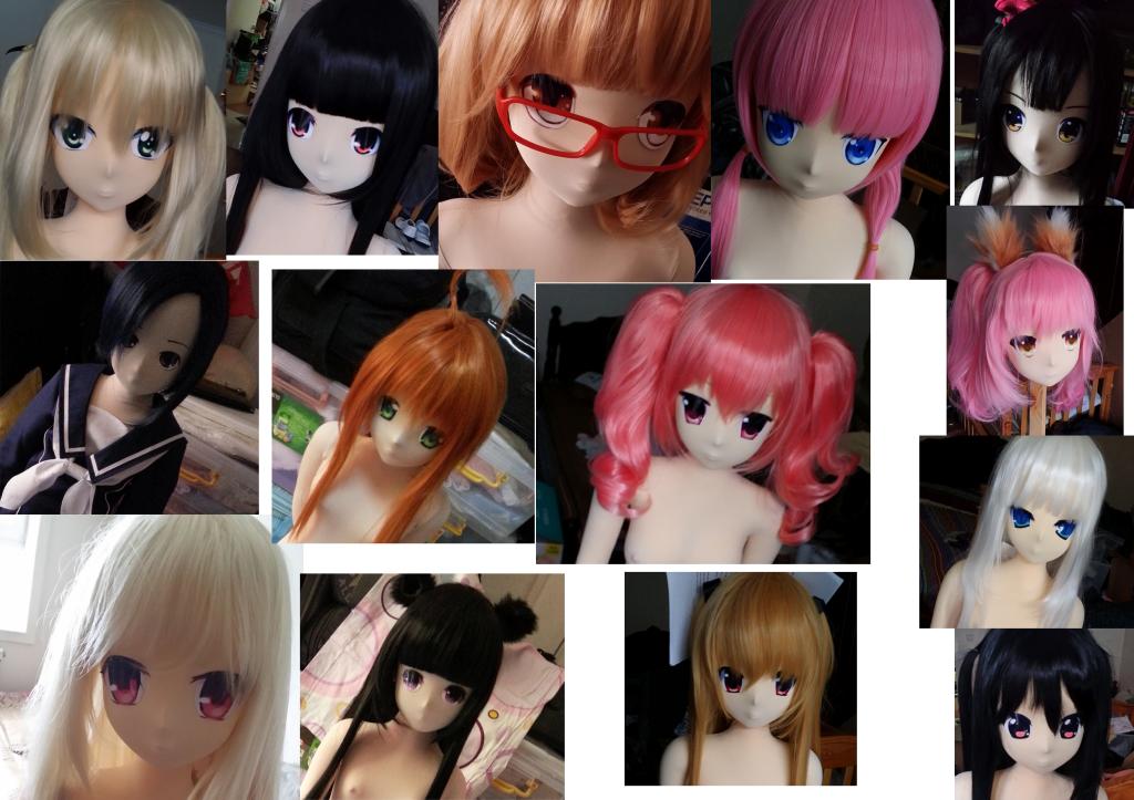 sy Doll customization