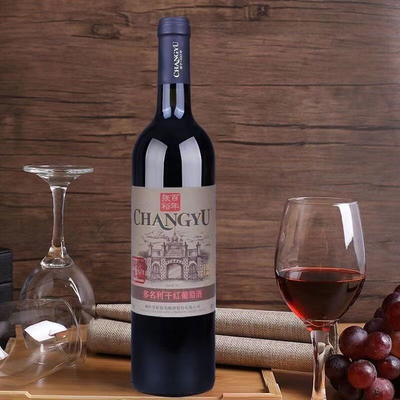 🍷 张裕赤霞珠干红葡萄酒:生活中的品味 🥂-桃红静态葡萄酒-淘宝好物网