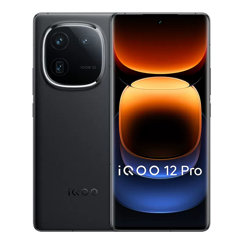 vivo IQOO 12 Pro 16+512GB мобильный телефон