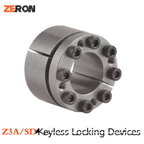 SD expansion sleeve d19 to d100KTR201 Shaft sleeve expansion sleeve Z13 tensioning sleeve L47 tensioning sleeve factory direct sales