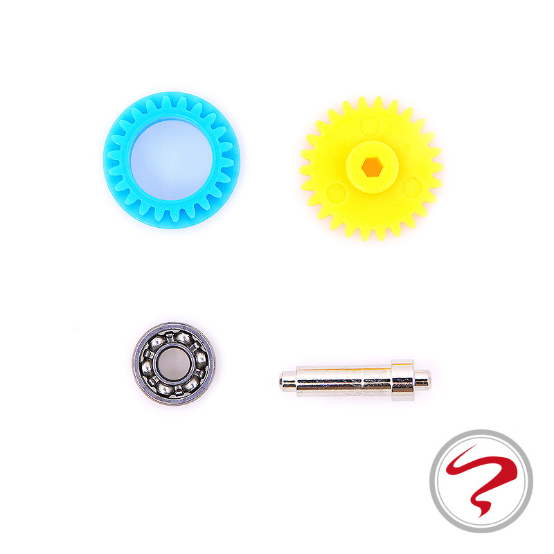 LAOSHU Tamiya Four-Wheel Drive Vehicle 15432 Vs/S2/Ar/Sxx Chassis 3.5:1 Resistance Gear 830 Set