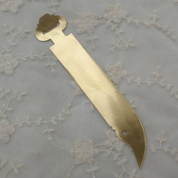 Brass chipping fruit knife with knife planter portable water fruit knife peeling machine can cut vegetable leather planing knife apple planing