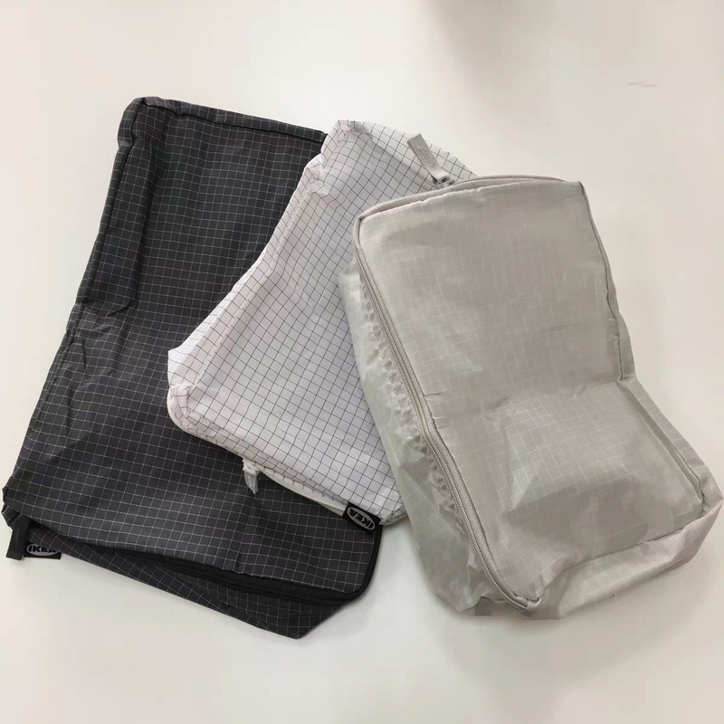 Ikea Rensari Clothing Storage Bag 3-Piece Set Travel Clothing Underwear Socks Organizer Bag
