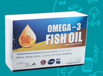 Nutrition Balance 90% OMEGA3 fish oil extract soft capsule special group Oriental CJ Shopping