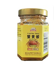 Nansihu crab yellow sauce value-added fresh Group 8 bottles of original flavor 4 bottles spicy Oriental CJ Shopping