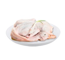 Xiandu Green Valley Jinyun free-range duck value Group 4 bags of duck sent 8 quail Oriental CJ Shopping