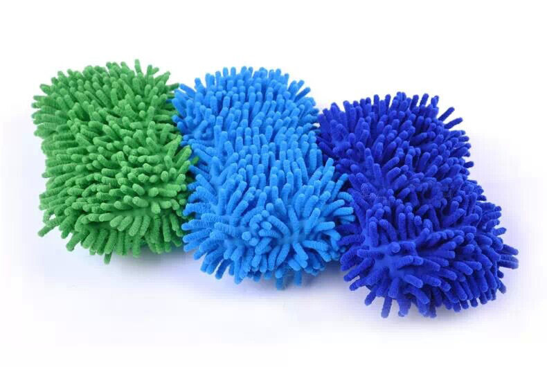 Car Wash Sponge Extra Large Car Car Wiper Honeycomb Coral Sponge Cleaning Cleaning Cleaning Special Tool