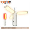 Xinste cross-border outdoor multi-functional folding atmosphere camping light rechargeable lighting portable tent light emergency flashlight