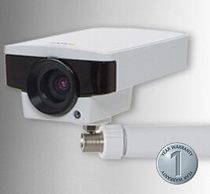 AXIS M1143-L Axis Indoor IR Lighting Infrared Network Box Camera M1144-L