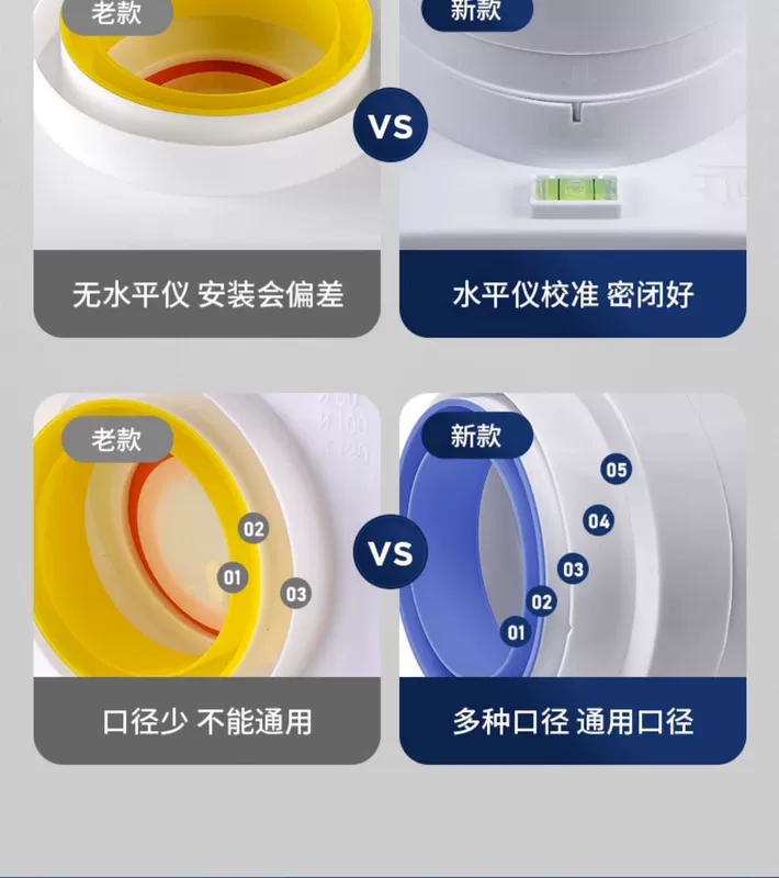 Van một chiều phòng tắm, van một chiều máy hút khói đa năng nhà bếp, quạt hút máy sưởi nhà tắm đặc biệt, kho báu chống khói một chiều